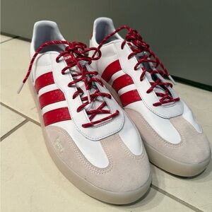 Adidas Men's Nebraska Cornhuskers Barreda Decode